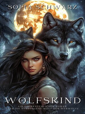 cover image of Wolfskind